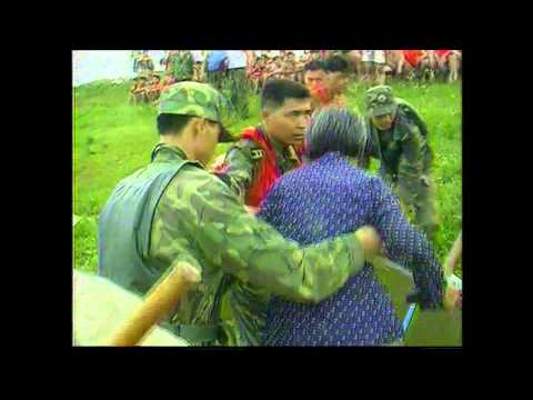 the 1998 flooding of the yangtze river