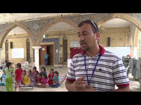 un appeals for urgent aid for refugees in iraq