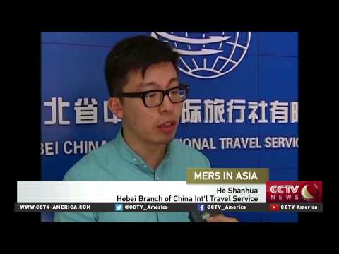 tourism affected by mers outbreak