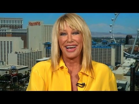 suzanne somers on the success of threes company