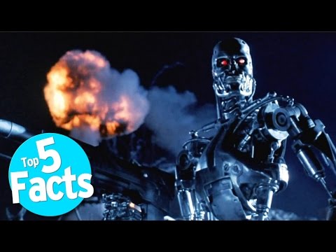 top 5 facts about the impending robopocalypse