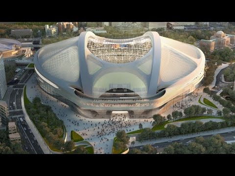 japan cancels controversial olympic stadium