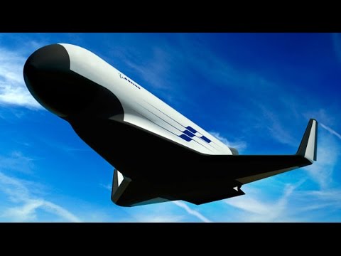 us to develop reusable spacecraft to launch military satellites