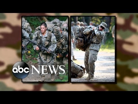 first female soldiers to graduate from army ranger school