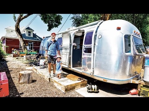 whats behind the airstream vehicles boom