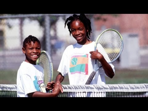 the story of a tennis sensation