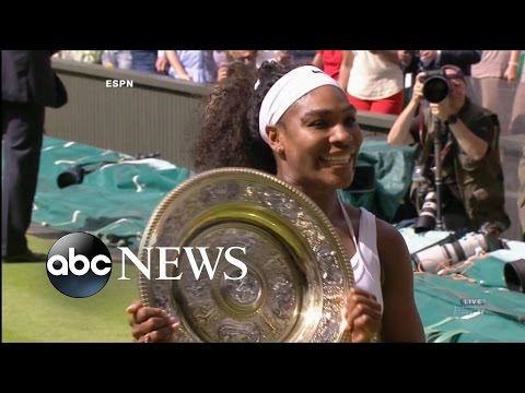 serena williams aims for grand slam at us open