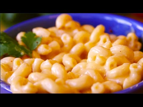 quick and easy vegan maccheese