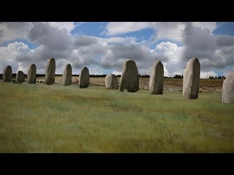 giant ancient ruins discovered near stonehenge