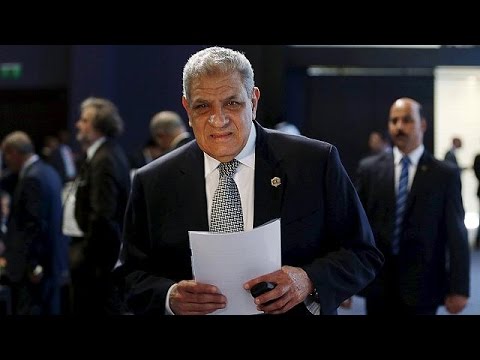 egypts government resigns