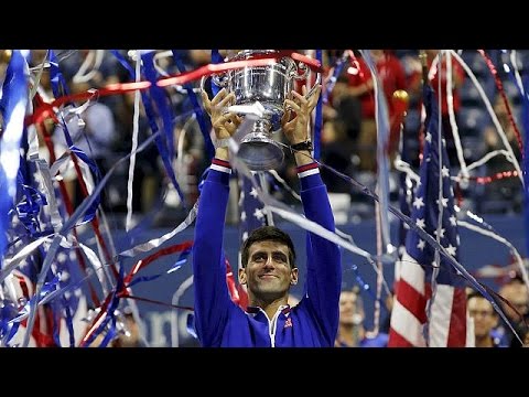 djokovic beats federer to take second us open final