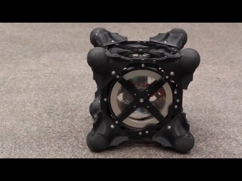 nasas new hopping rover