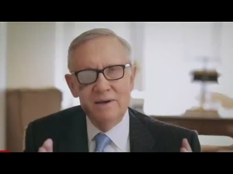 senator harry reid wont seek reelection