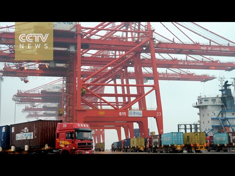 china foreign trade decline continues as stronger dollar