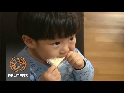 south koreans develop a taste