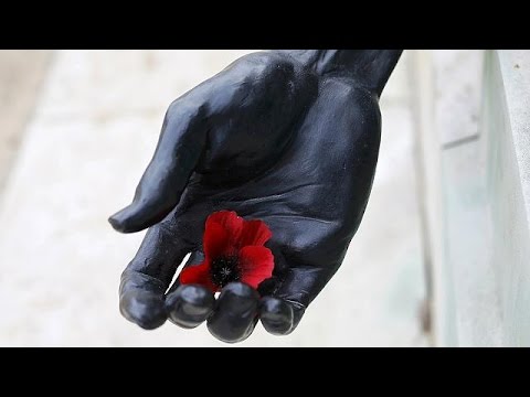 to mark armistice day