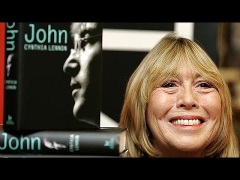 beatle john lennons first wife cynthia dies aged 75