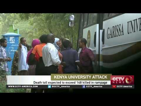 nii akuetteh on kenya university attack