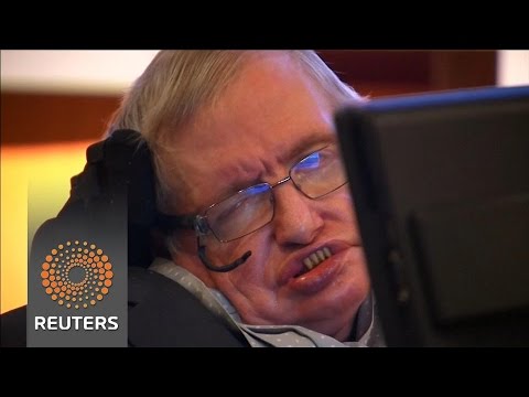 stephen hawking launches new award