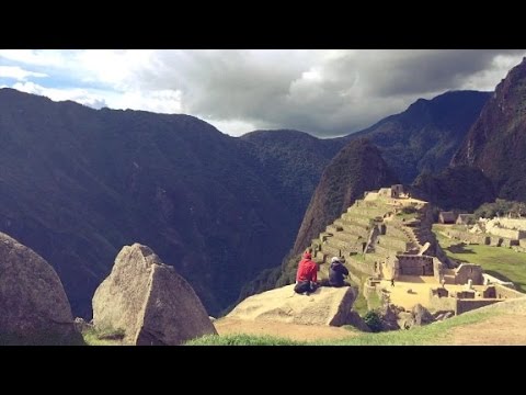 machu picchu