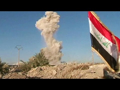 iraqi army declares ramadi liberated