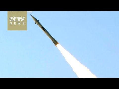 saudi arabia intercepts ballistic missile