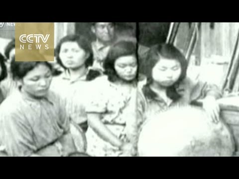 200000 chinese comfort women abused