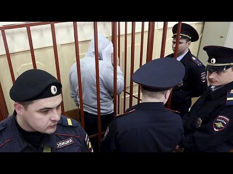 russian judge affirms arrests of 3 suspects