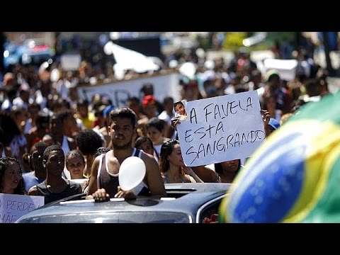 anger at rio military police