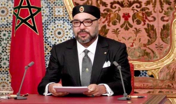 L’ancien président français approuve le message du roi Mohammed VI